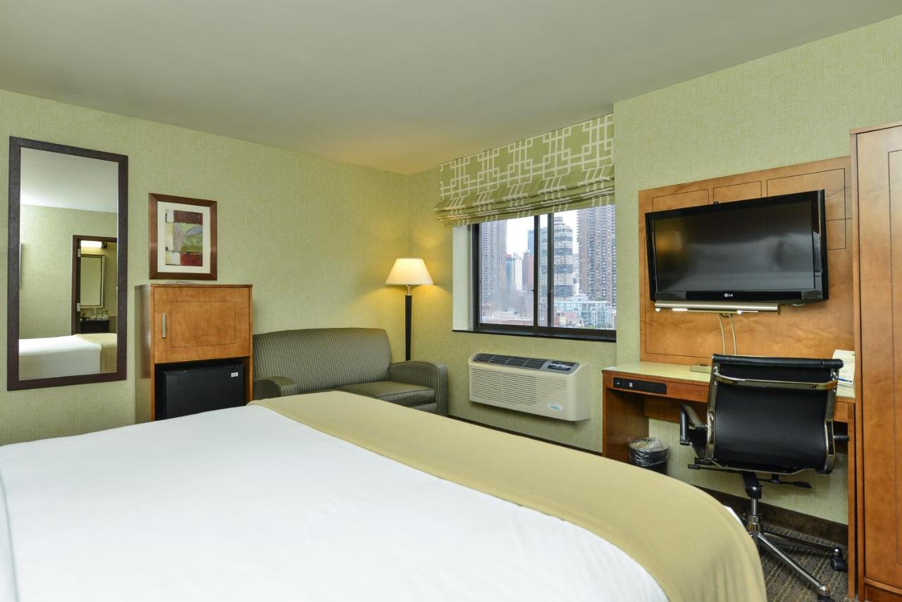 Holiday Inn Express Manhattan Midtown West By Ihg New York Ngoại thất bức ảnh