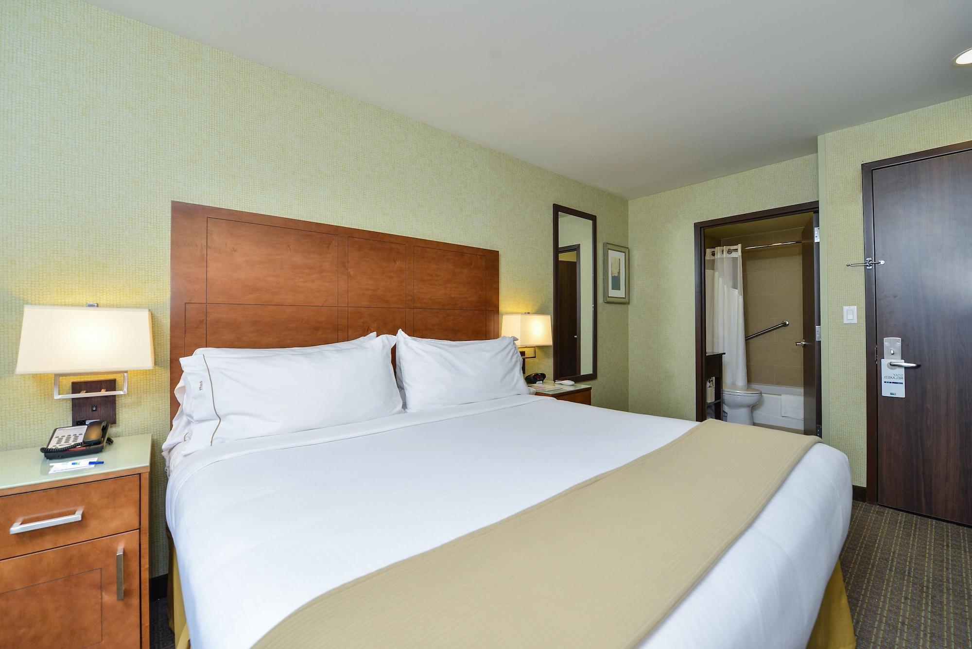 Holiday Inn Express Manhattan Midtown West By Ihg New York Ngoại thất bức ảnh