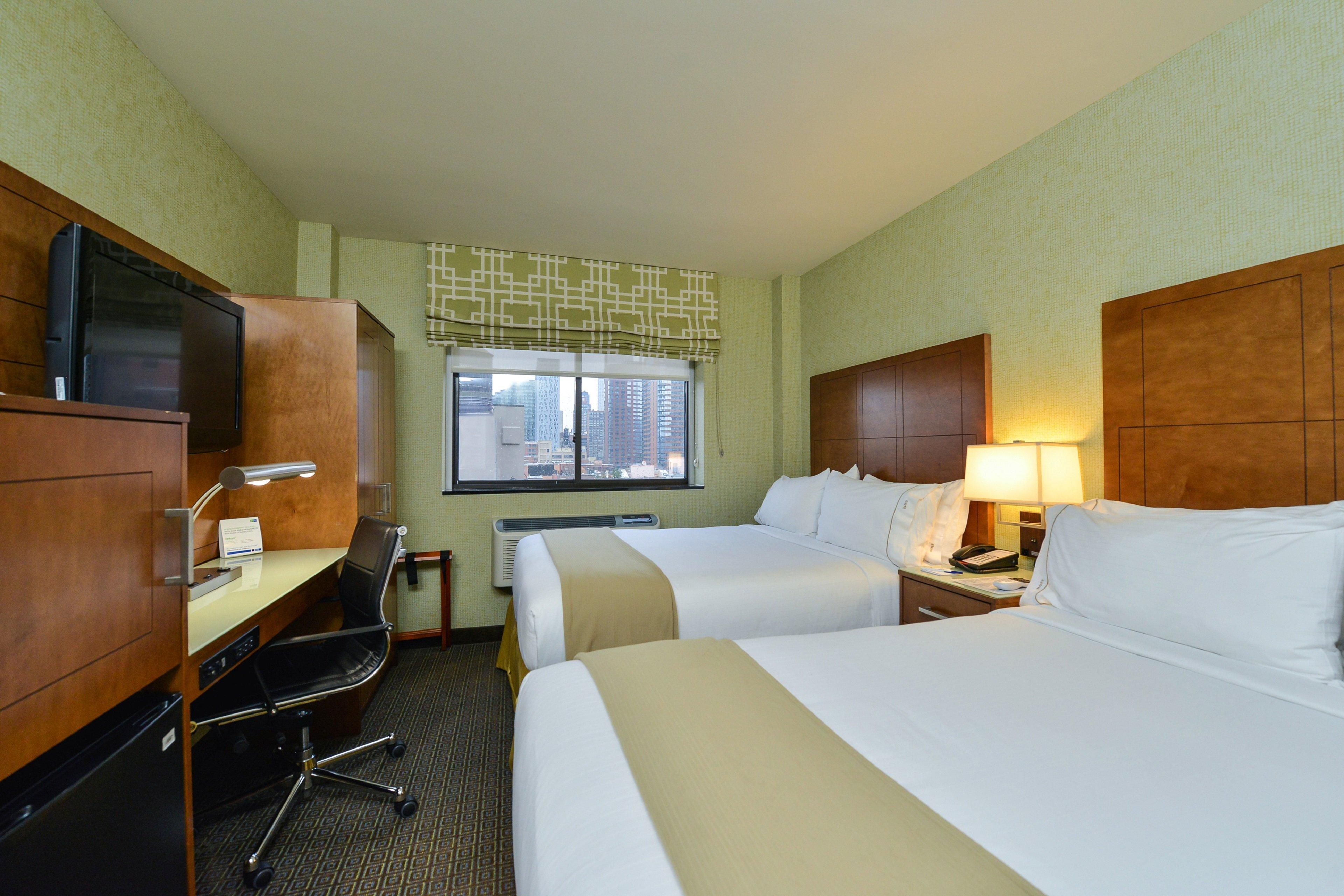 Holiday Inn Express Manhattan Midtown West By Ihg New York Ngoại thất bức ảnh