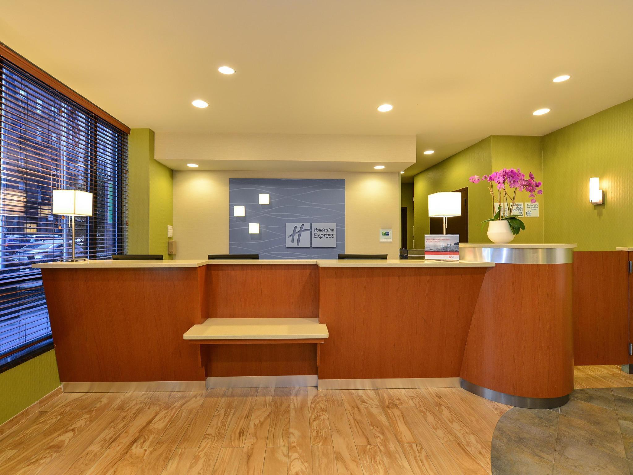 Holiday Inn Express Manhattan Midtown West By Ihg New York Ngoại thất bức ảnh