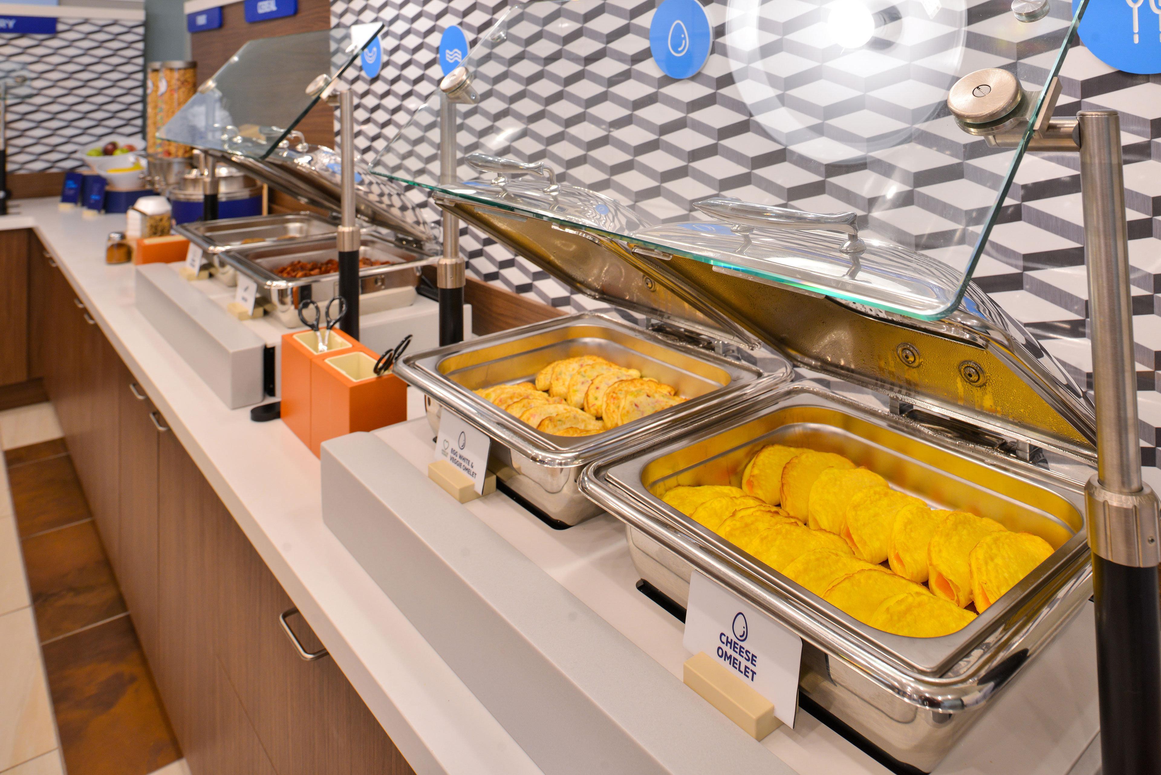 Holiday Inn Express Manhattan Midtown West By Ihg New York Ngoại thất bức ảnh