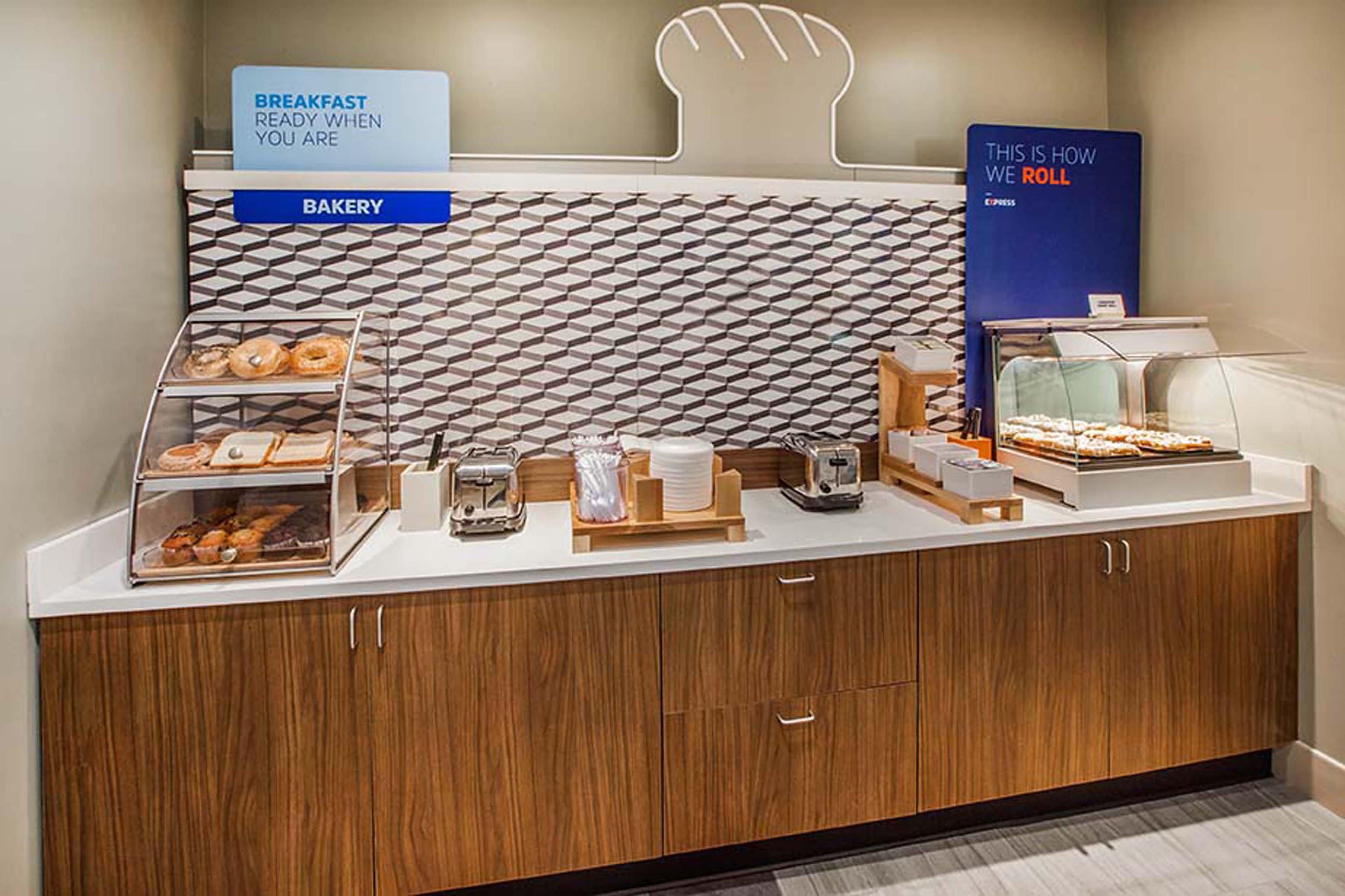 Holiday Inn Express Manhattan Midtown West By Ihg New York Ngoại thất bức ảnh