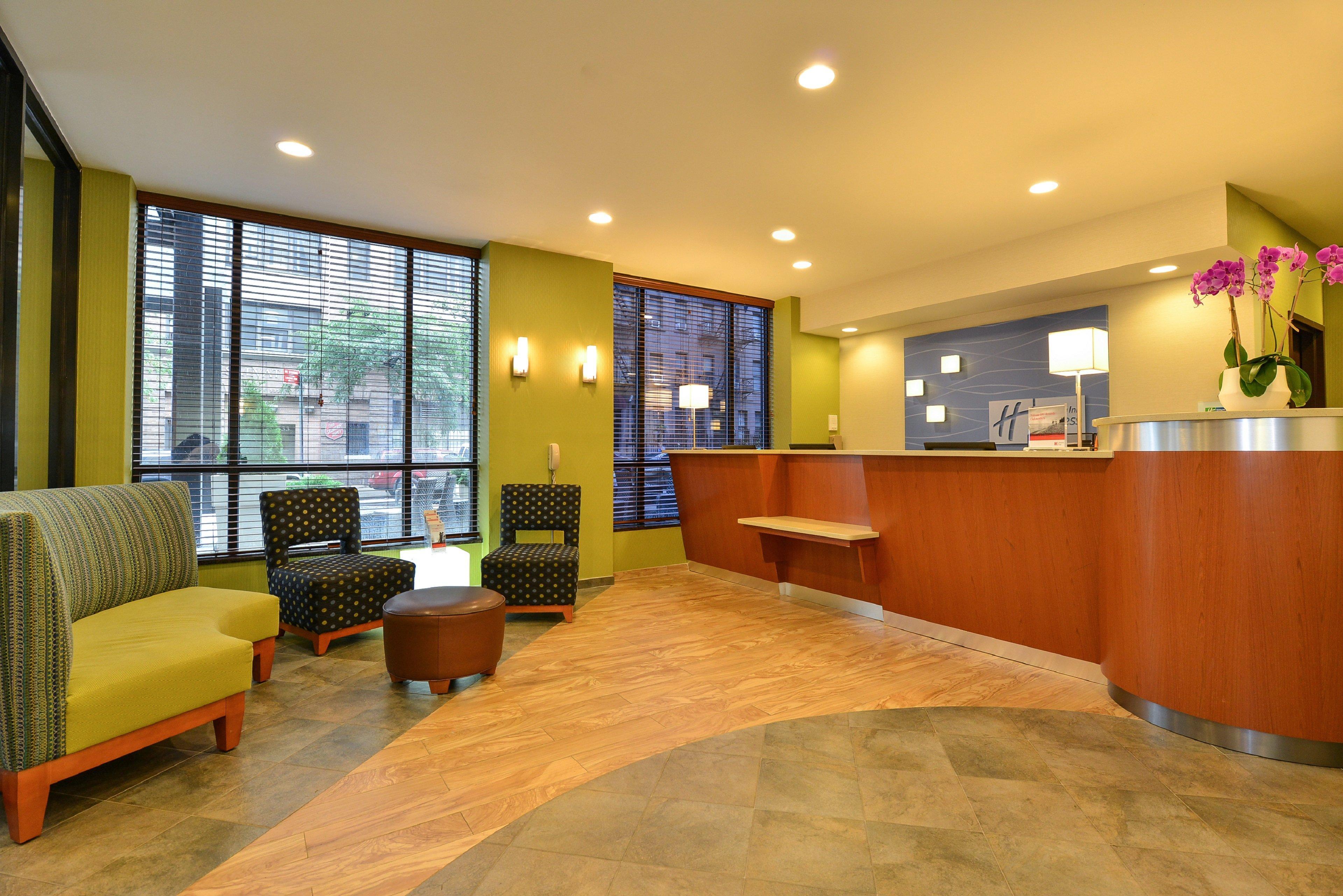 Holiday Inn Express Manhattan Midtown West By Ihg New York Ngoại thất bức ảnh