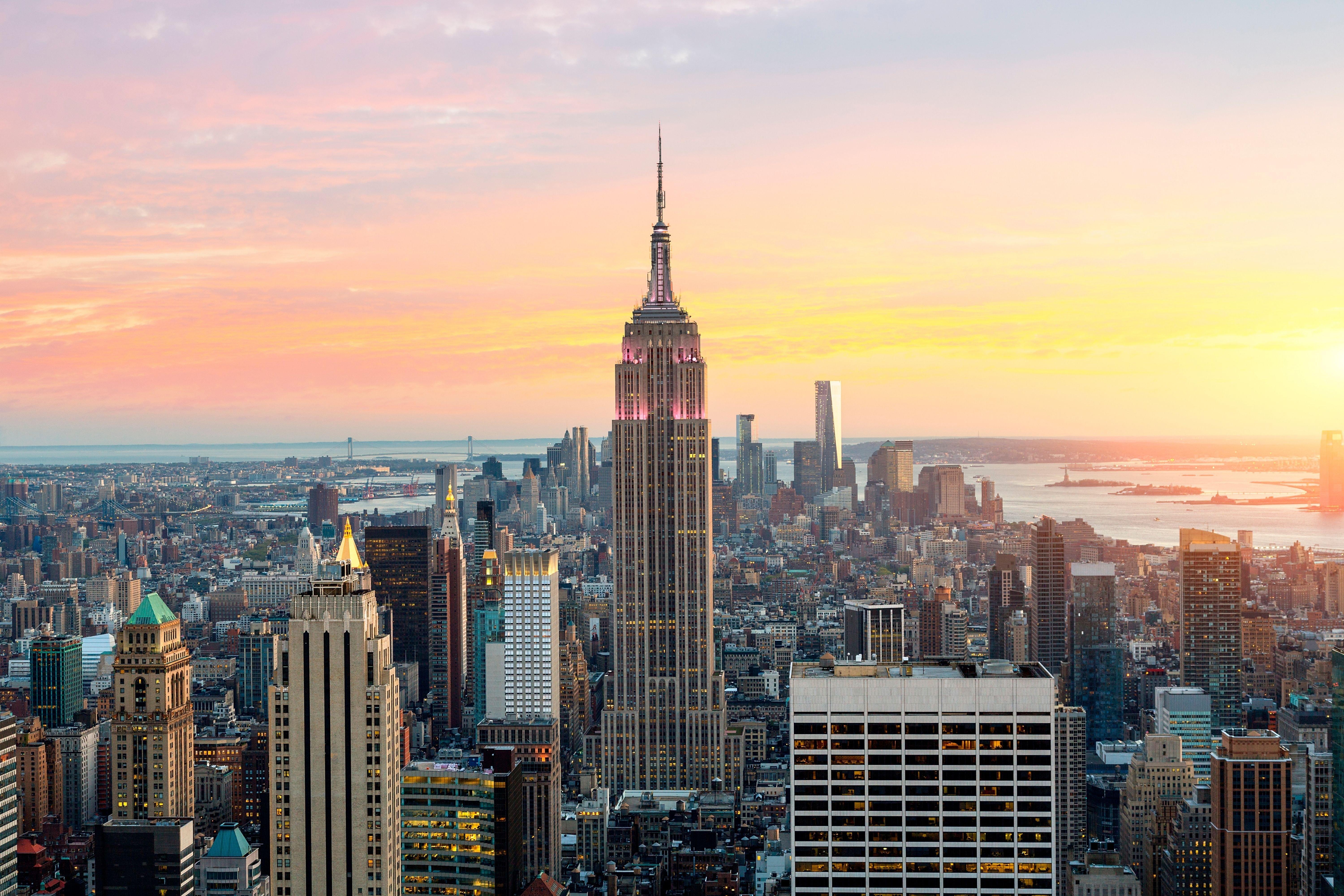Holiday Inn Express Manhattan Midtown West By Ihg New York Ngoại thất bức ảnh