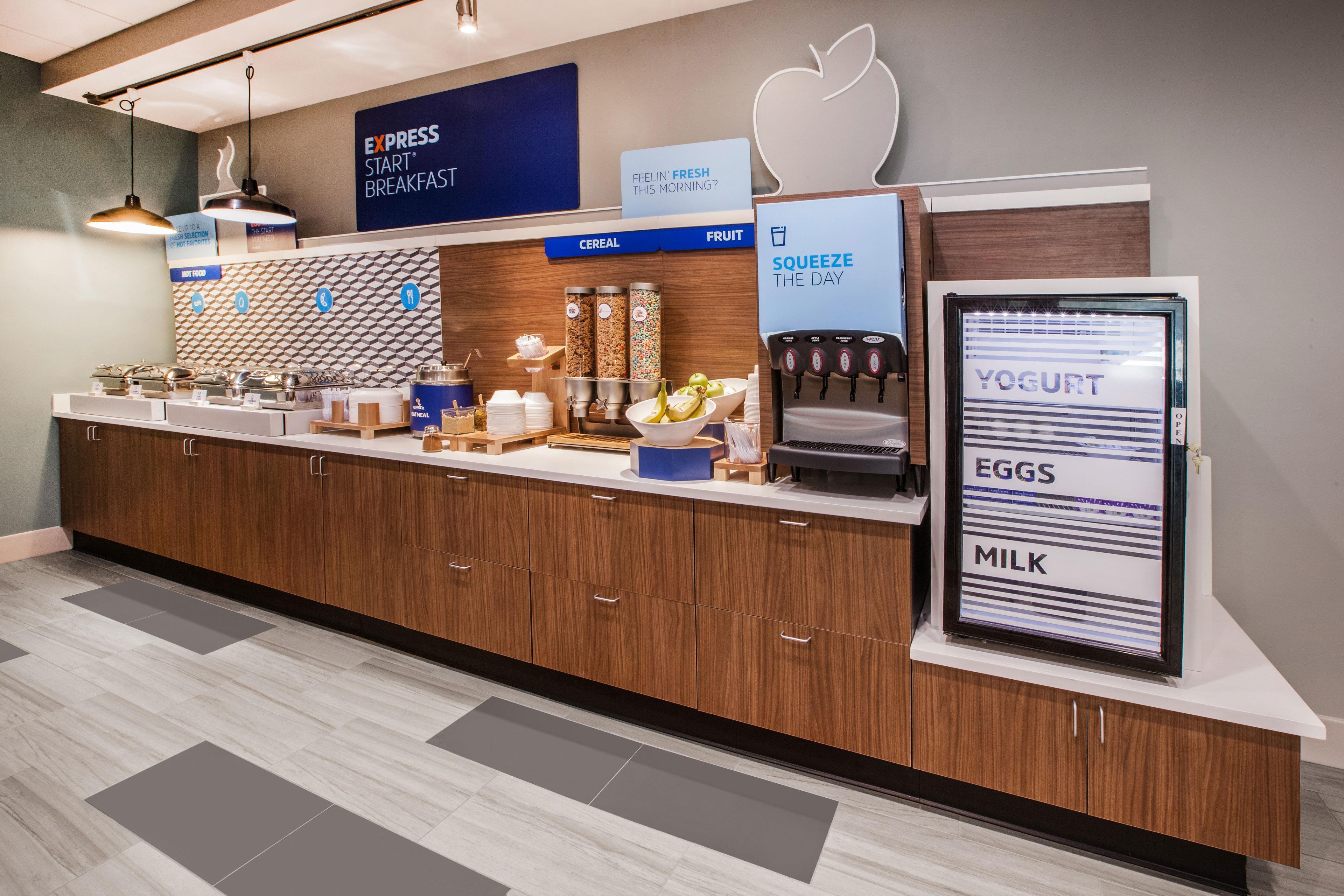 Holiday Inn Express Manhattan Midtown West By Ihg New York Ngoại thất bức ảnh