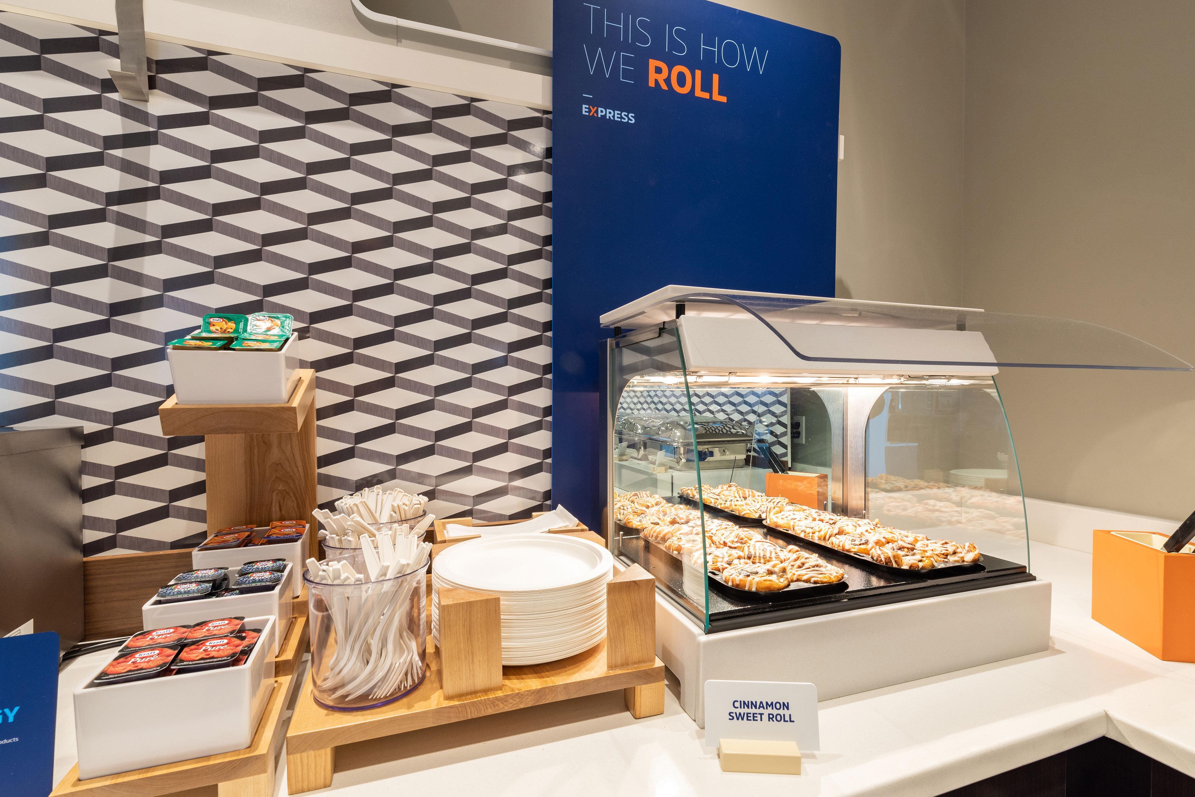 Holiday Inn Express Manhattan Midtown West By Ihg New York Ngoại thất bức ảnh