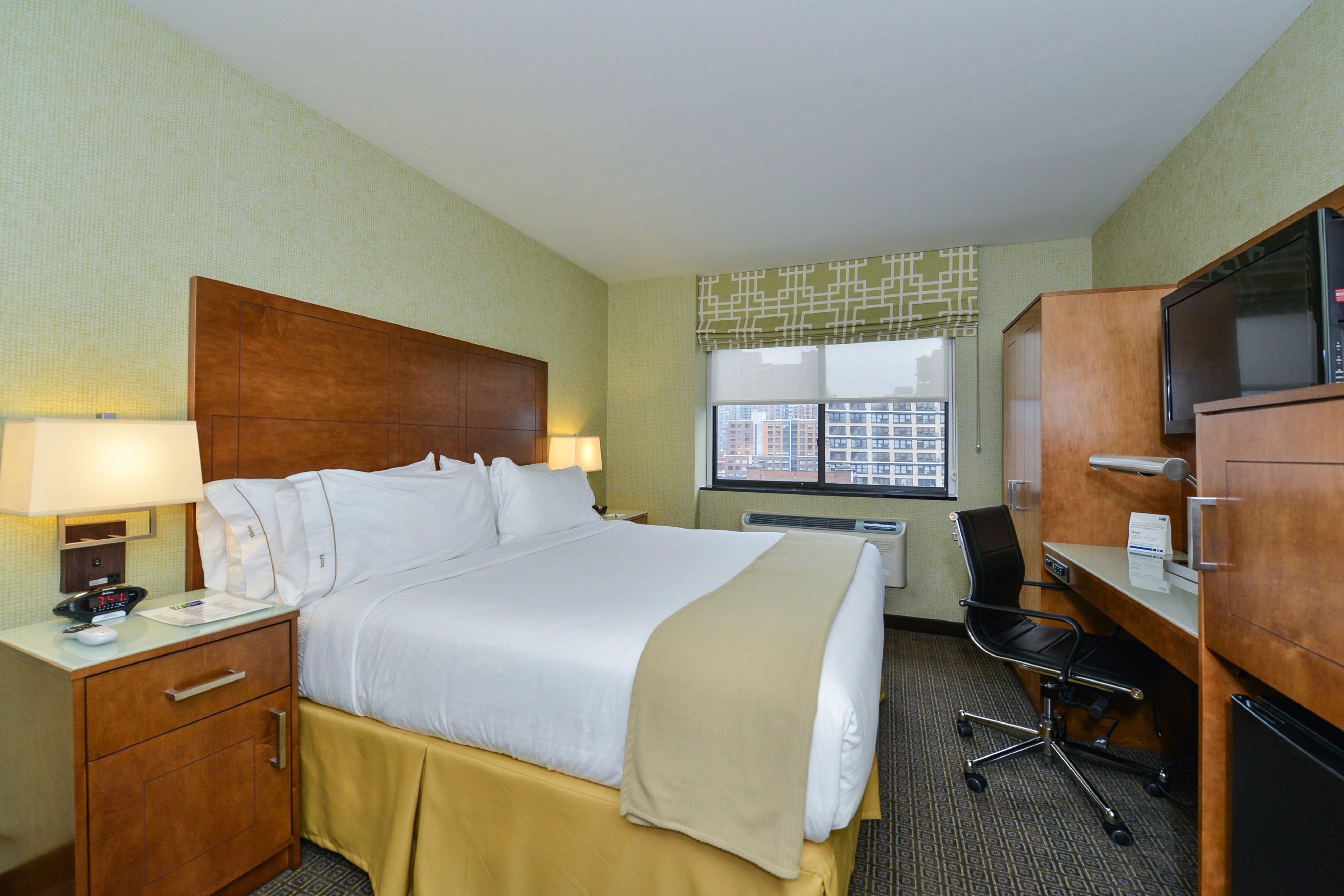 Holiday Inn Express Manhattan Midtown West By Ihg New York Ngoại thất bức ảnh