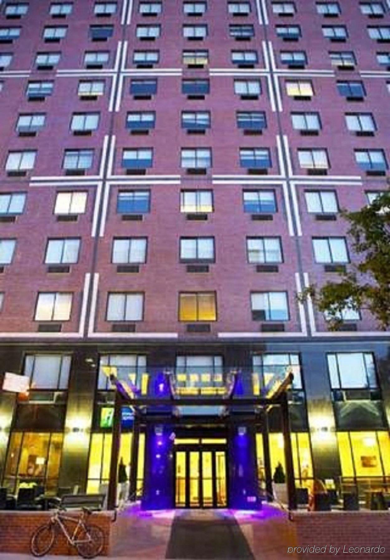 Holiday Inn Express Manhattan Midtown West By Ihg New York Ngoại thất bức ảnh
