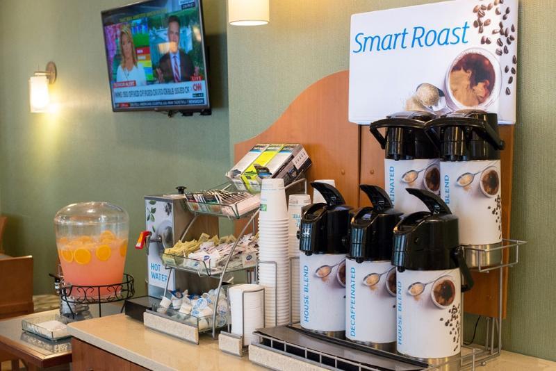 Holiday Inn Express Manhattan Midtown West By Ihg New York Ngoại thất bức ảnh