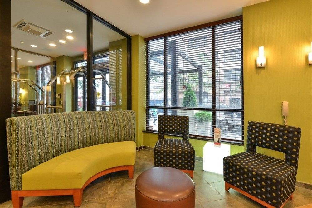 Holiday Inn Express Manhattan Midtown West By Ihg New York Ngoại thất bức ảnh