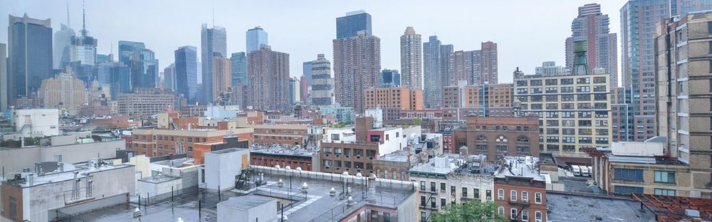 Holiday Inn Express Manhattan Midtown West By Ihg New York Ngoại thất bức ảnh