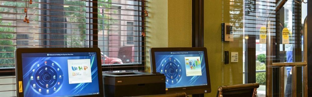 Holiday Inn Express Manhattan Midtown West By Ihg New York Ngoại thất bức ảnh
