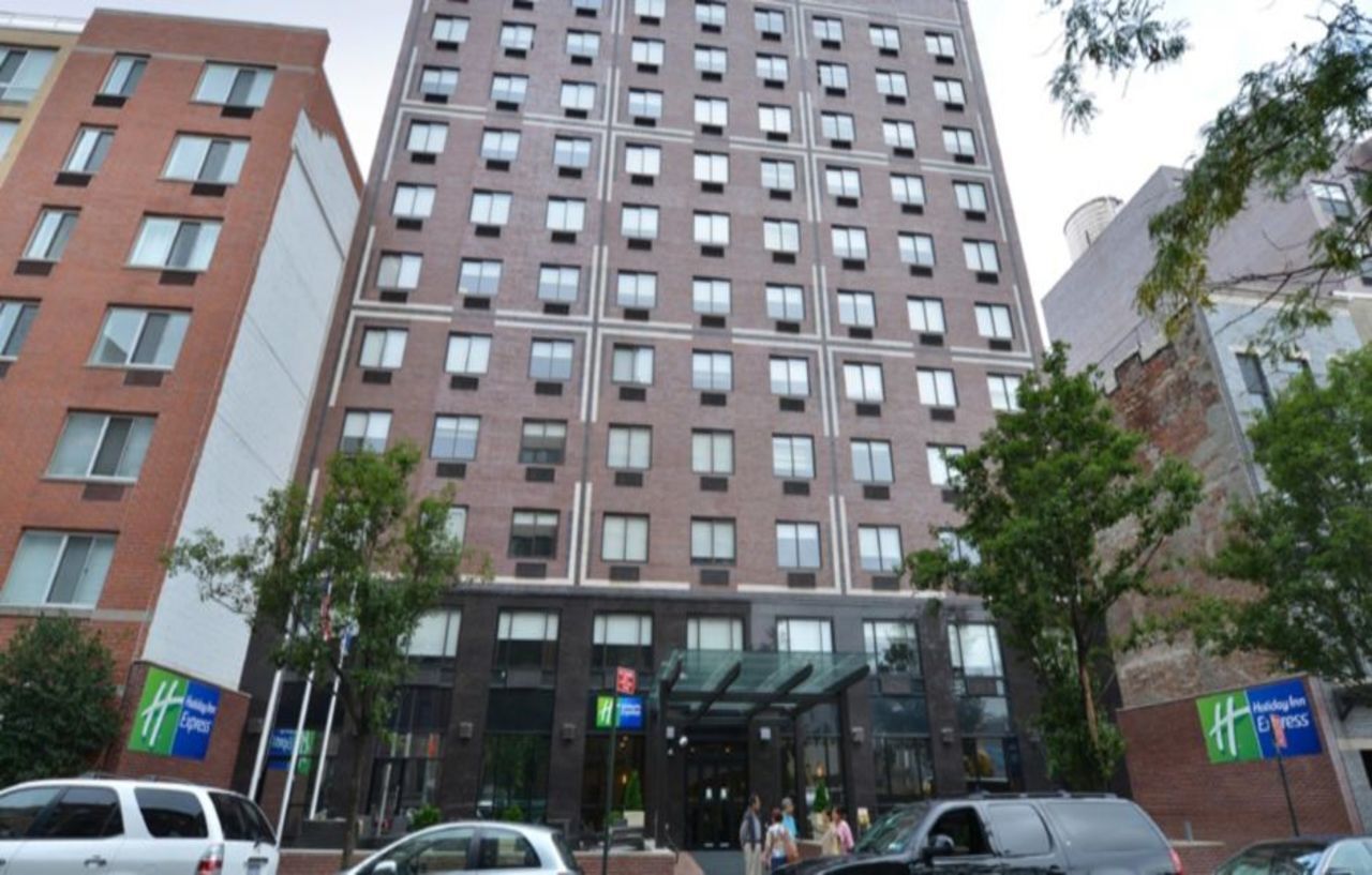 Holiday Inn Express Manhattan Midtown West By Ihg New York Ngoại thất bức ảnh
