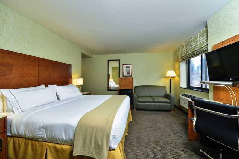 Holiday Inn Express Manhattan Midtown West By Ihg New York Ngoại thất bức ảnh