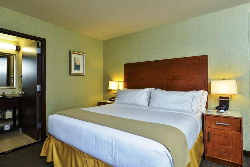 Holiday Inn Express Manhattan Midtown West By Ihg New York Ngoại thất bức ảnh